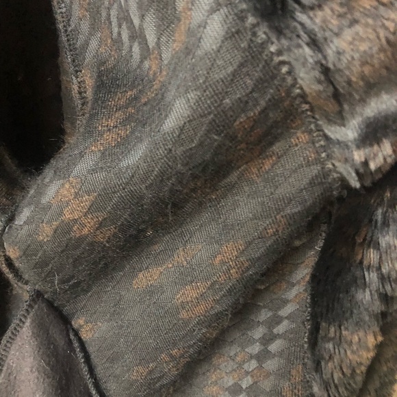 Faux Fur Coat - Picture 7 of 10